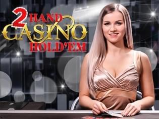 2 hand casino holdem
